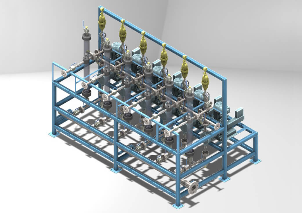 dibujo de planos eléctricos y automatización