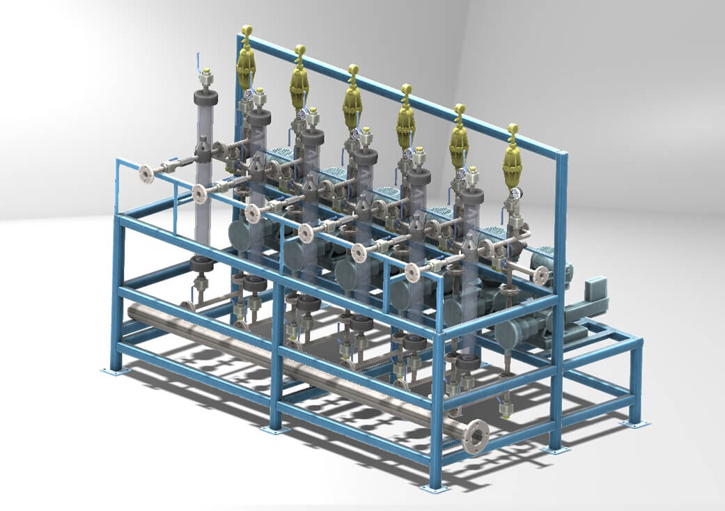 dibujo de planos eléctricos y automatización