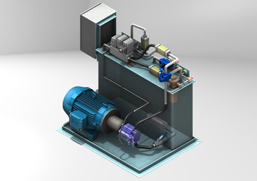 dibujo de planos eléctricos y automatizacion