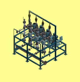 Dibujo plano en 3d