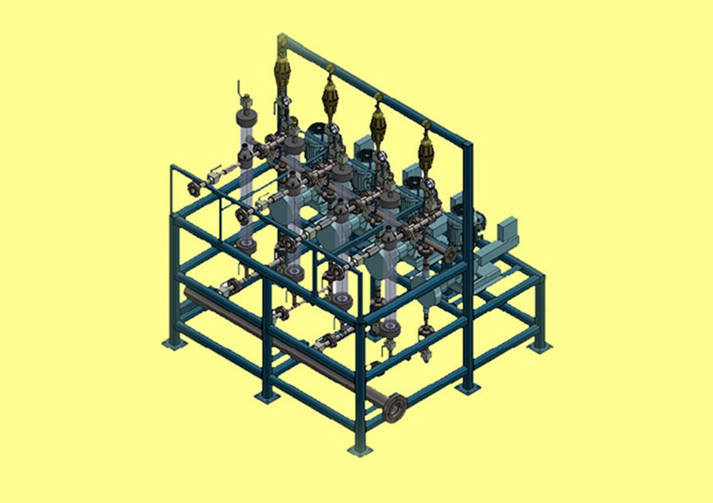 Dibujo de Planos 3d