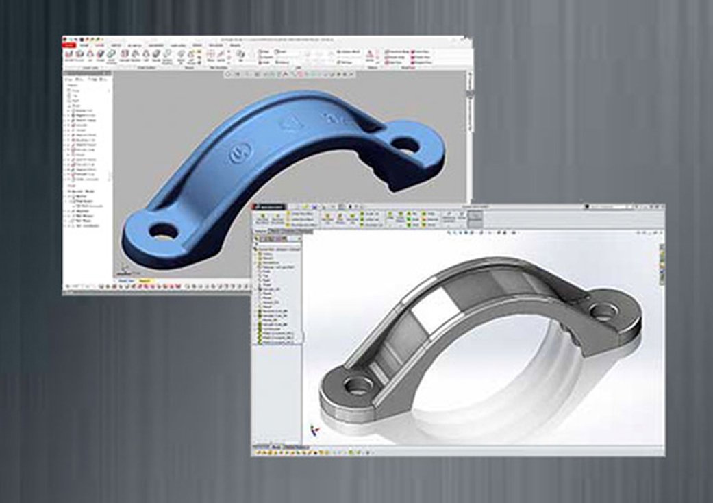 Dibujo de Planos 3d