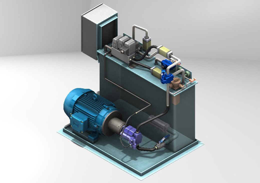 Dibujo de Planos 3d